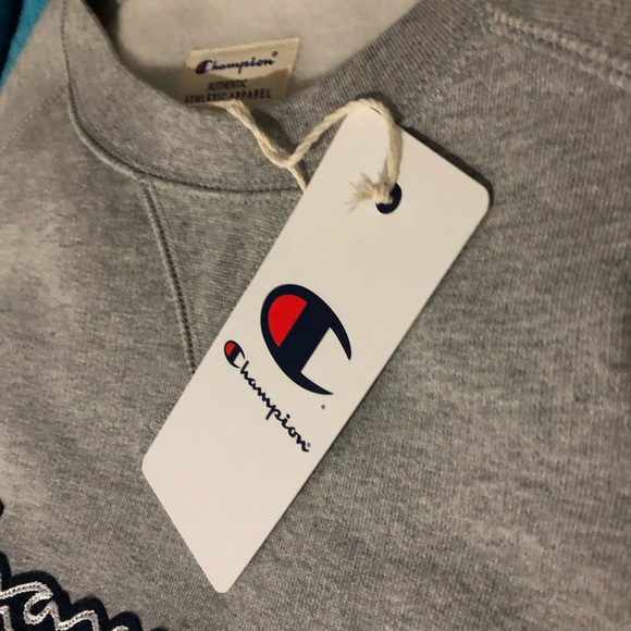 NWT Champion Reverse Weave Crewneck - Picture 5 of 5